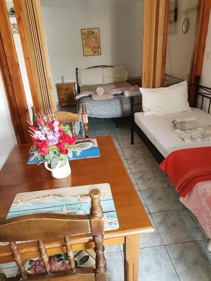 Villa Spitaki Mou Kamena Vourla Exterior foto