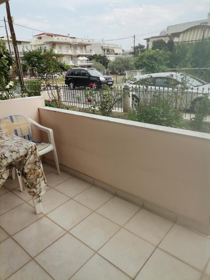 Villa Spitaki Mou Kamena Vourla Exterior foto